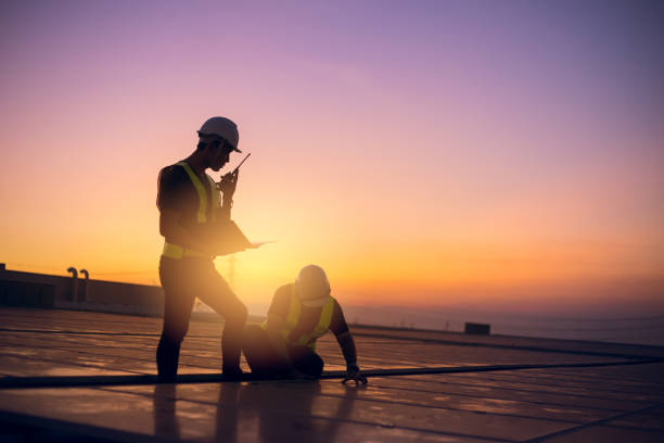 Heating Cable for Roof Installation in Harlem, FL