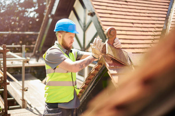 Best Tile Roofing Contractor  in Harlem, FL